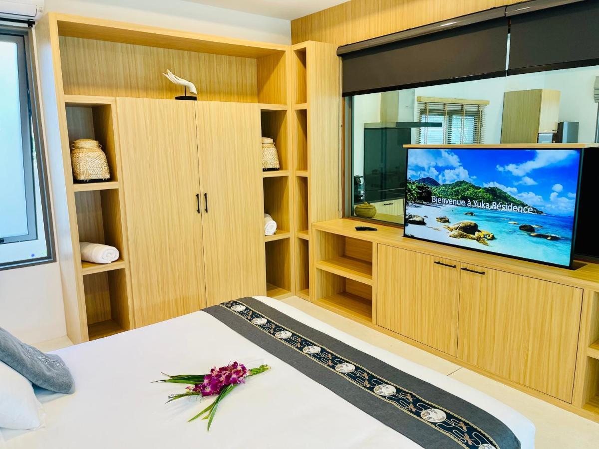 Yuka Residence Ко Самуи Екстериор снимка