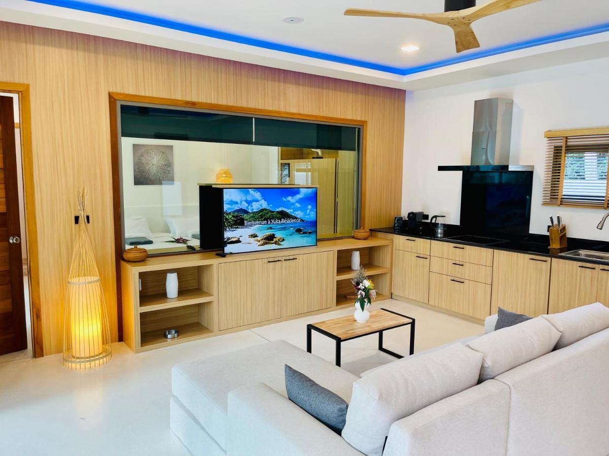 Yuka Residence Ко Самуи Екстериор снимка