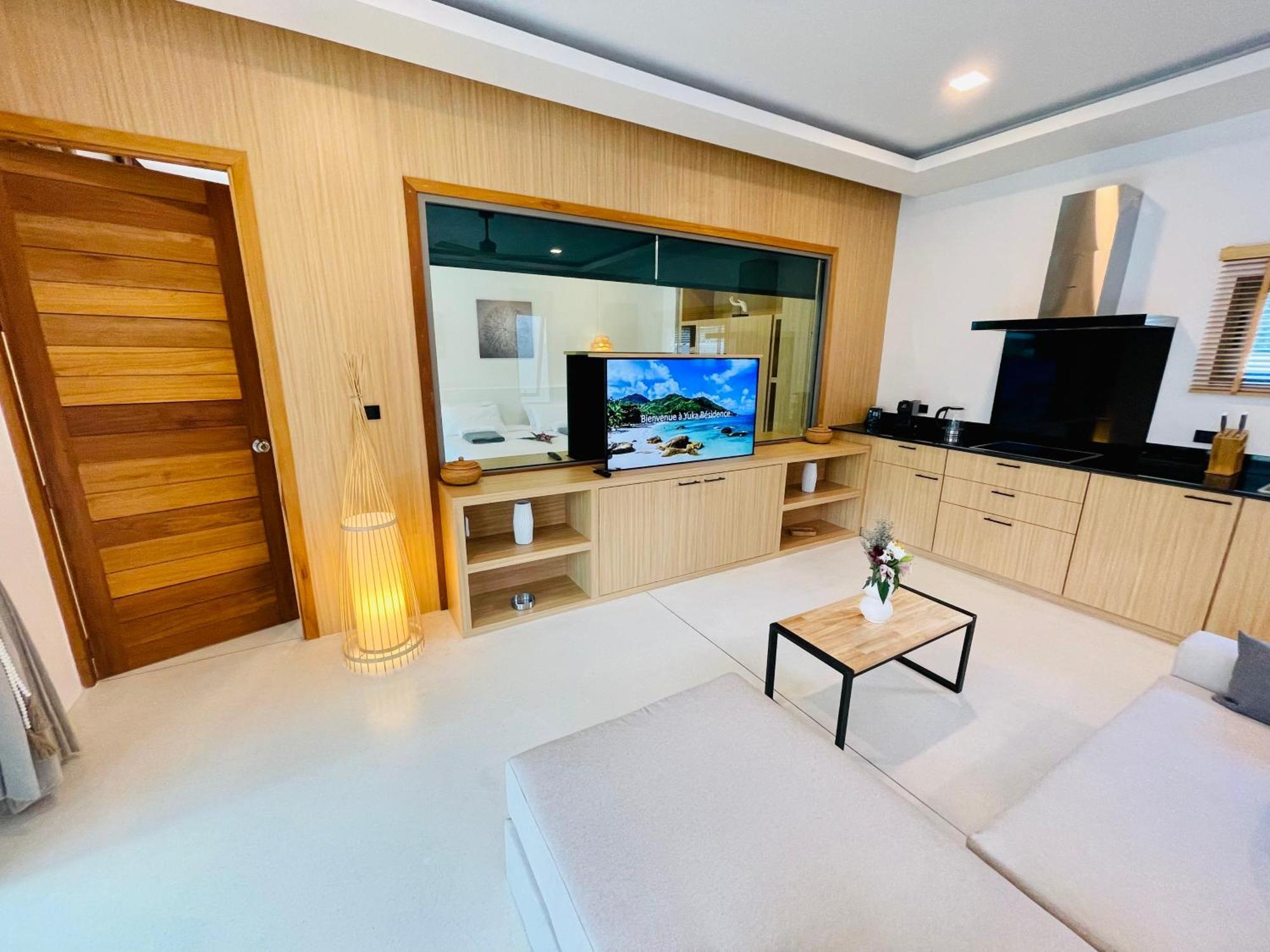 Yuka Residence Ко Самуи Екстериор снимка