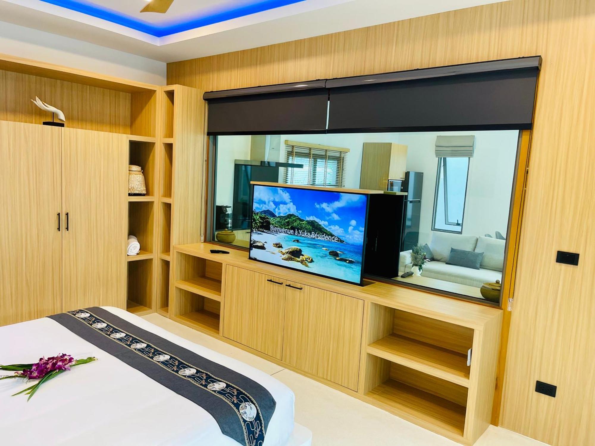 Yuka Residence Ко Самуи Екстериор снимка