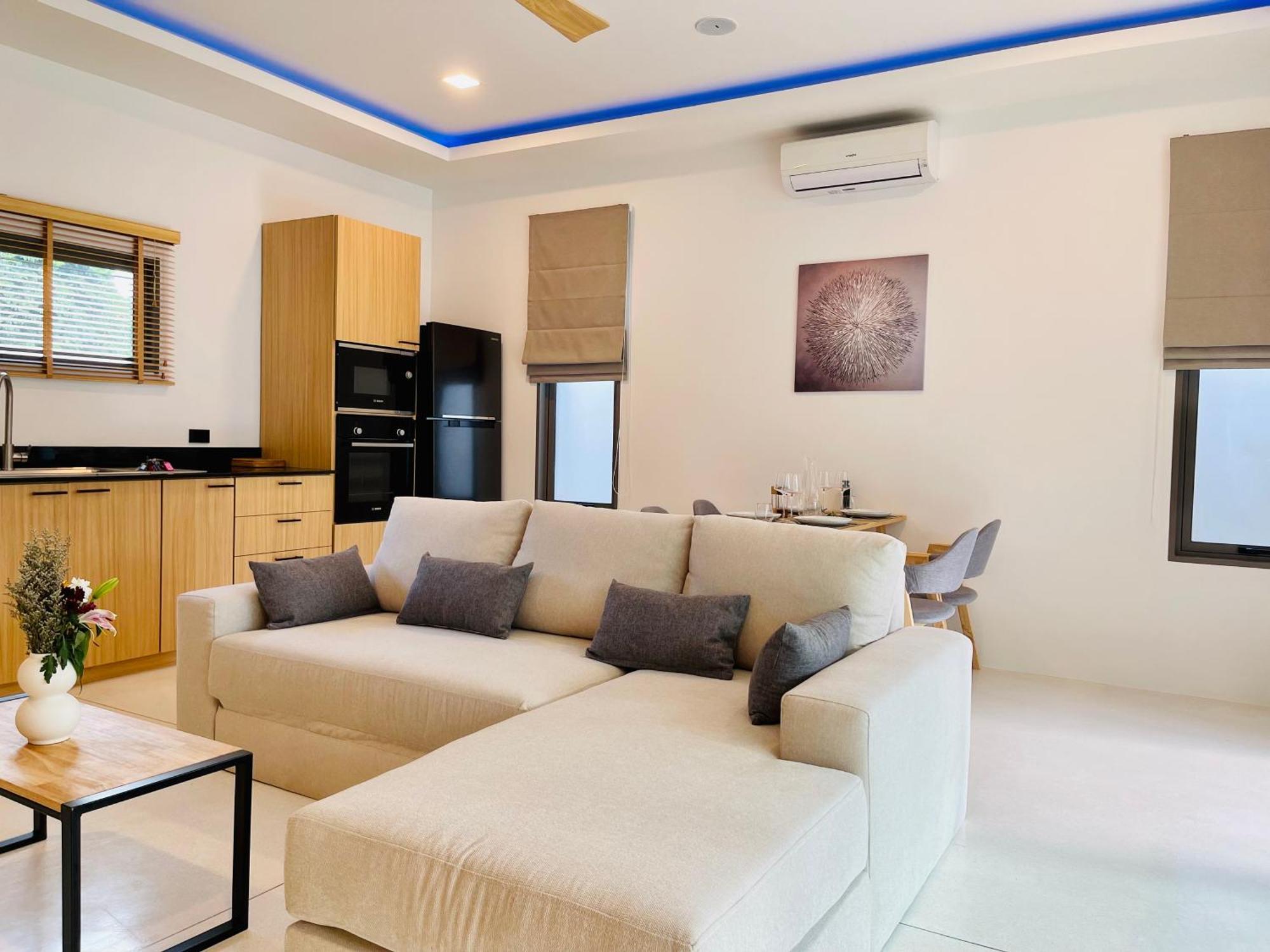 Yuka Residence Ко Самуи Екстериор снимка