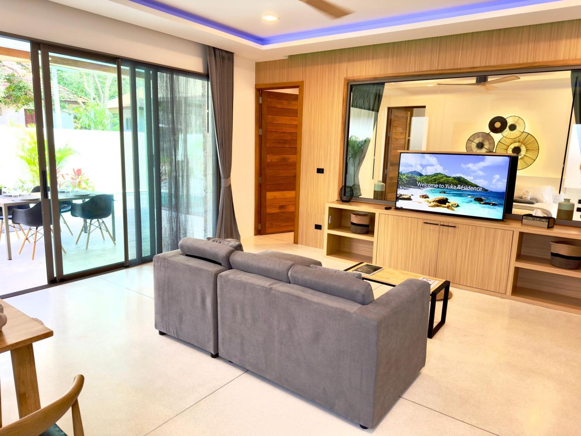 Yuka Residence Ко Самуи Екстериор снимка