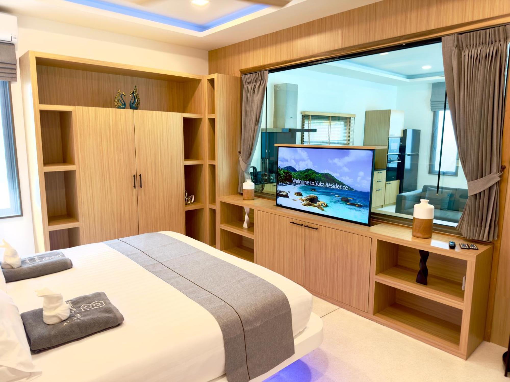 Yuka Residence Ко Самуи Екстериор снимка
