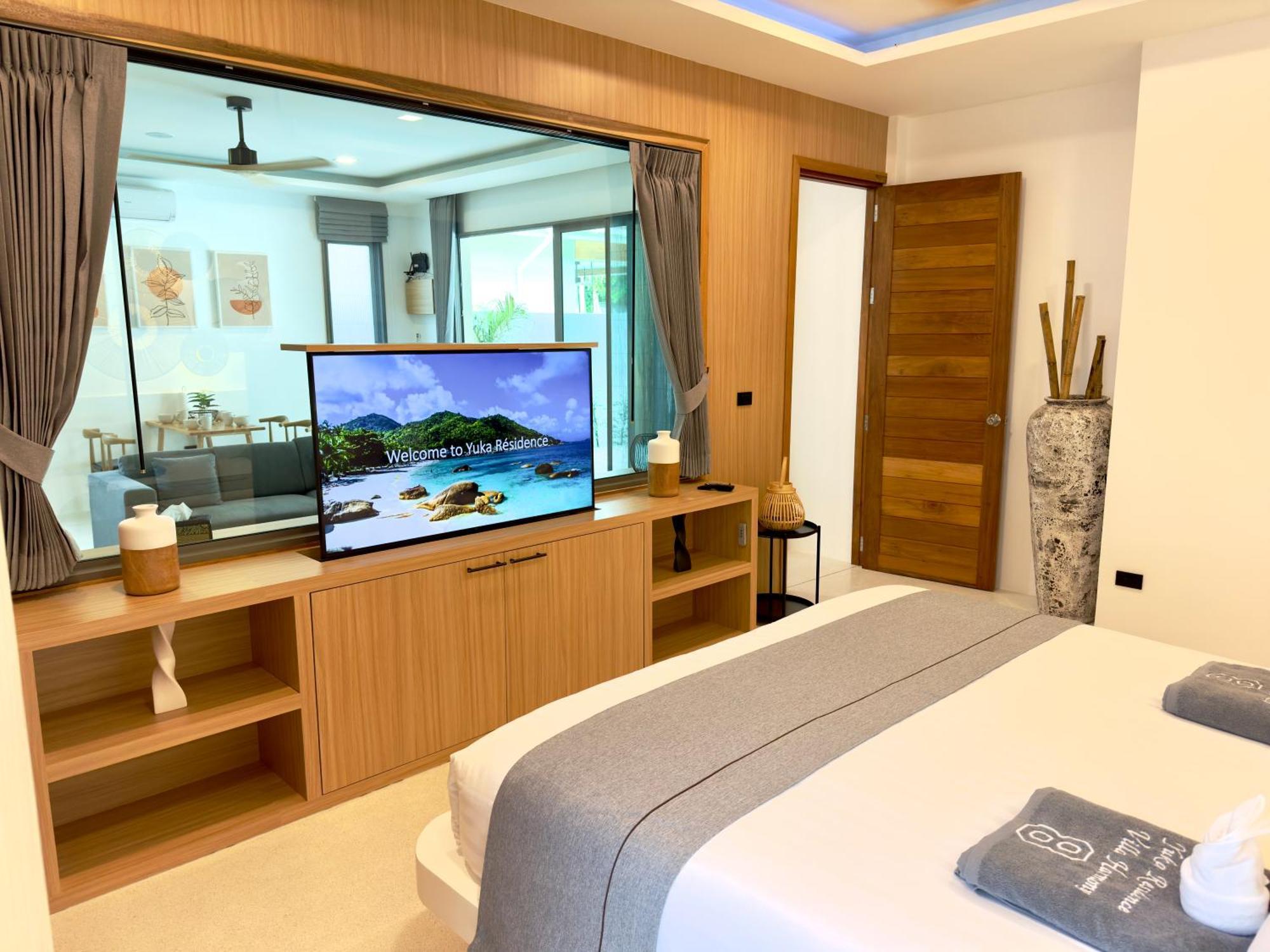 Yuka Residence Ко Самуи Екстериор снимка