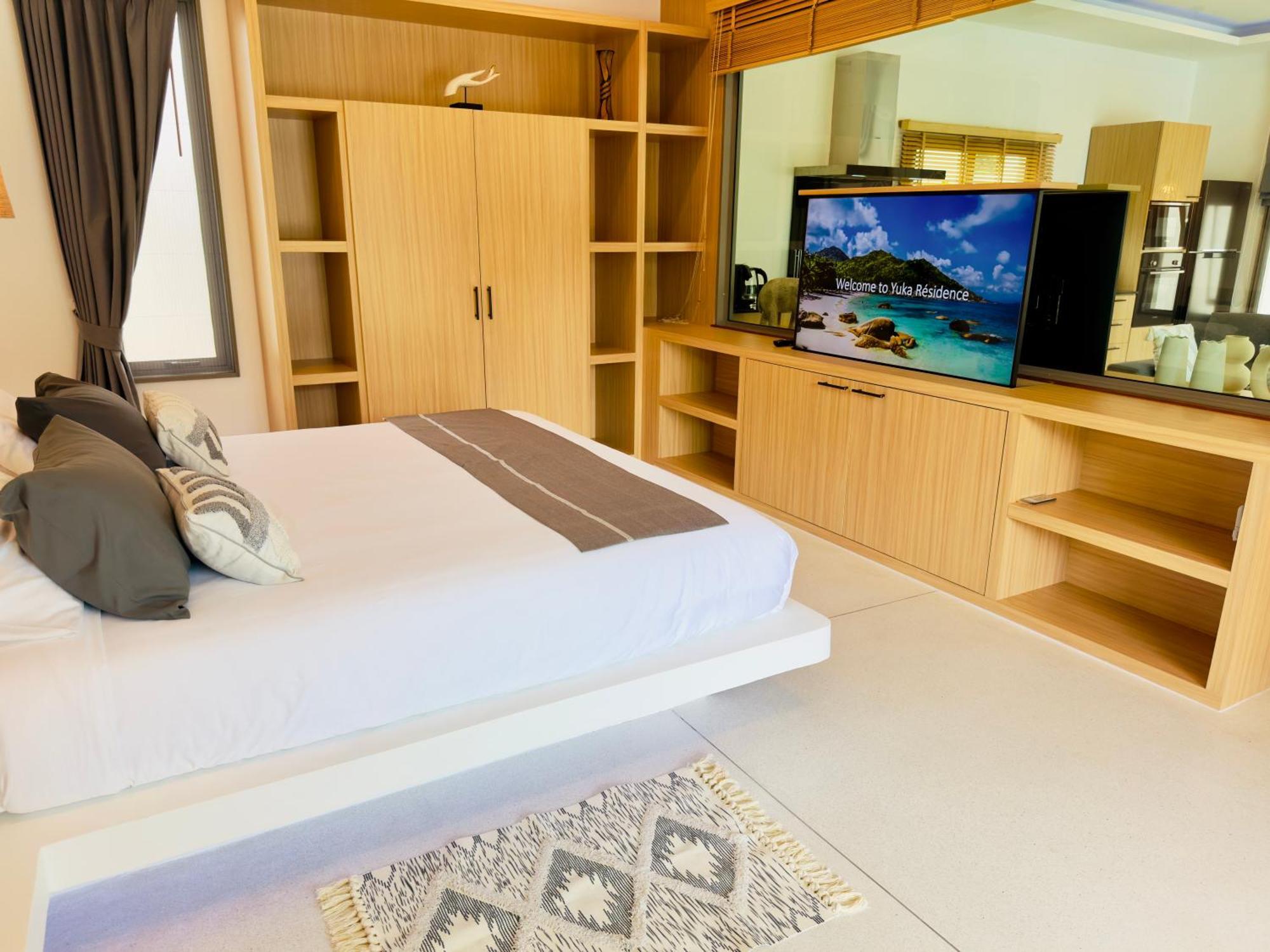 Yuka Residence Ко Самуи Екстериор снимка