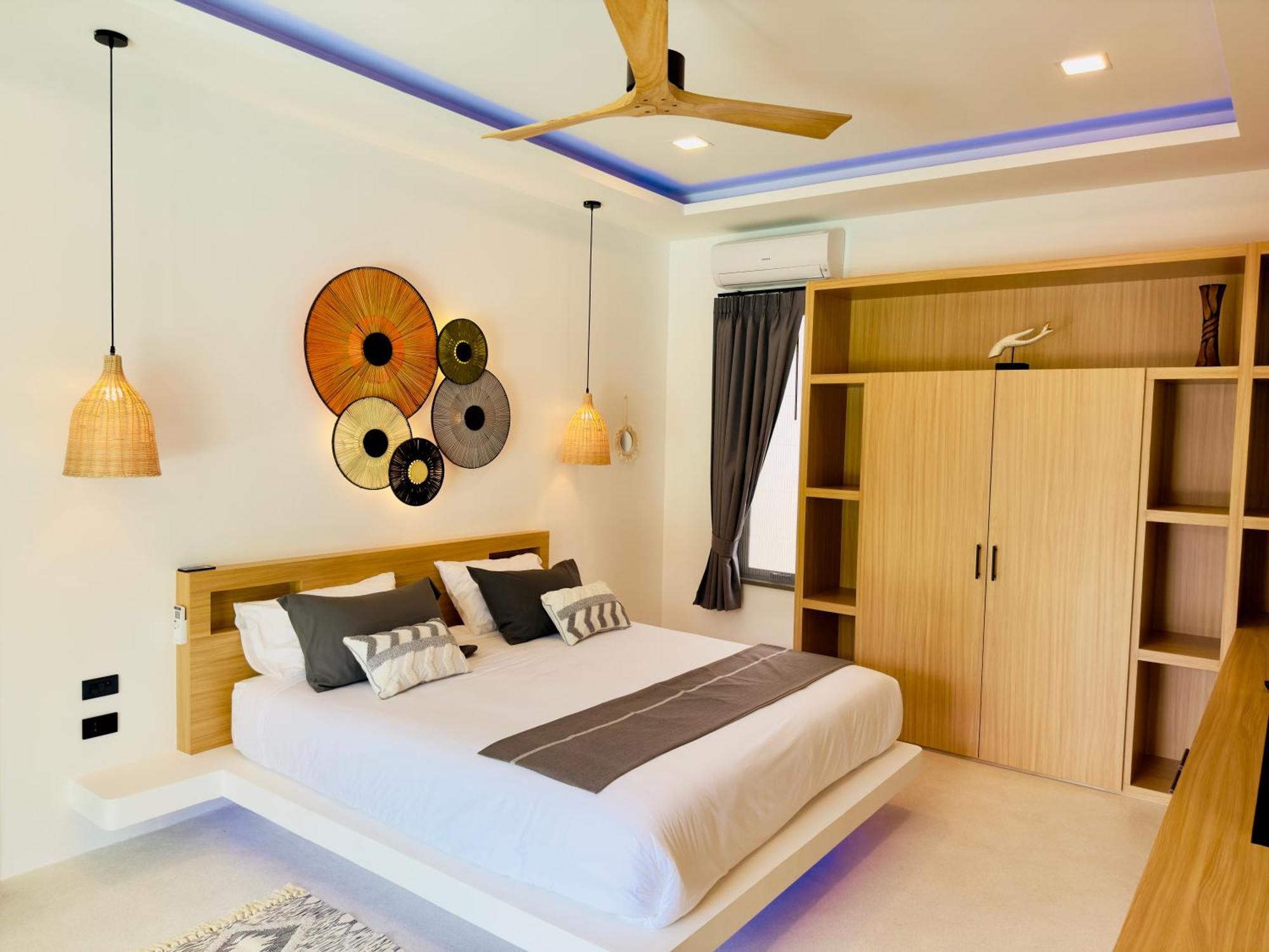Yuka Residence Ко Самуи Екстериор снимка