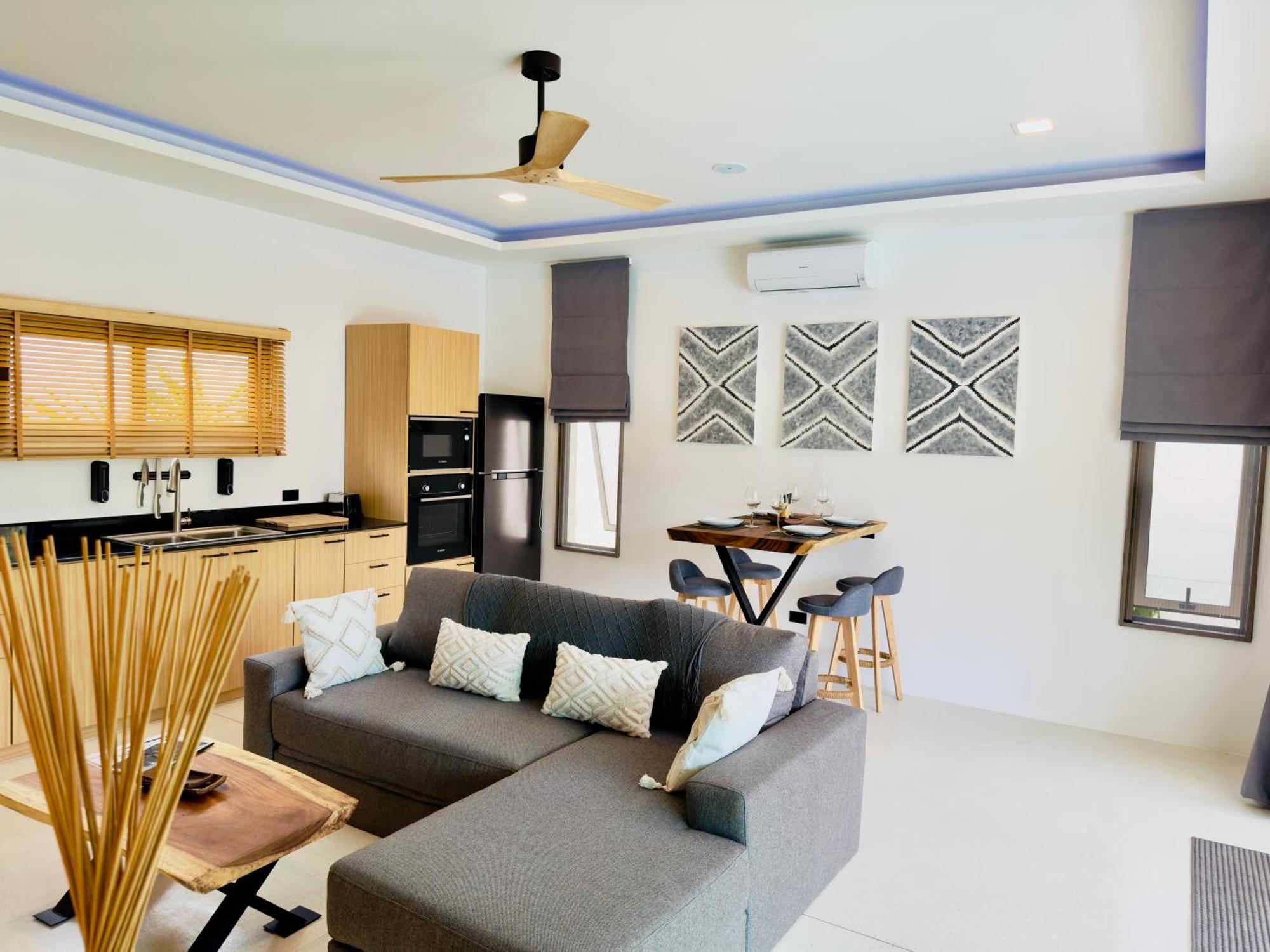Yuka Residence Ко Самуи Екстериор снимка