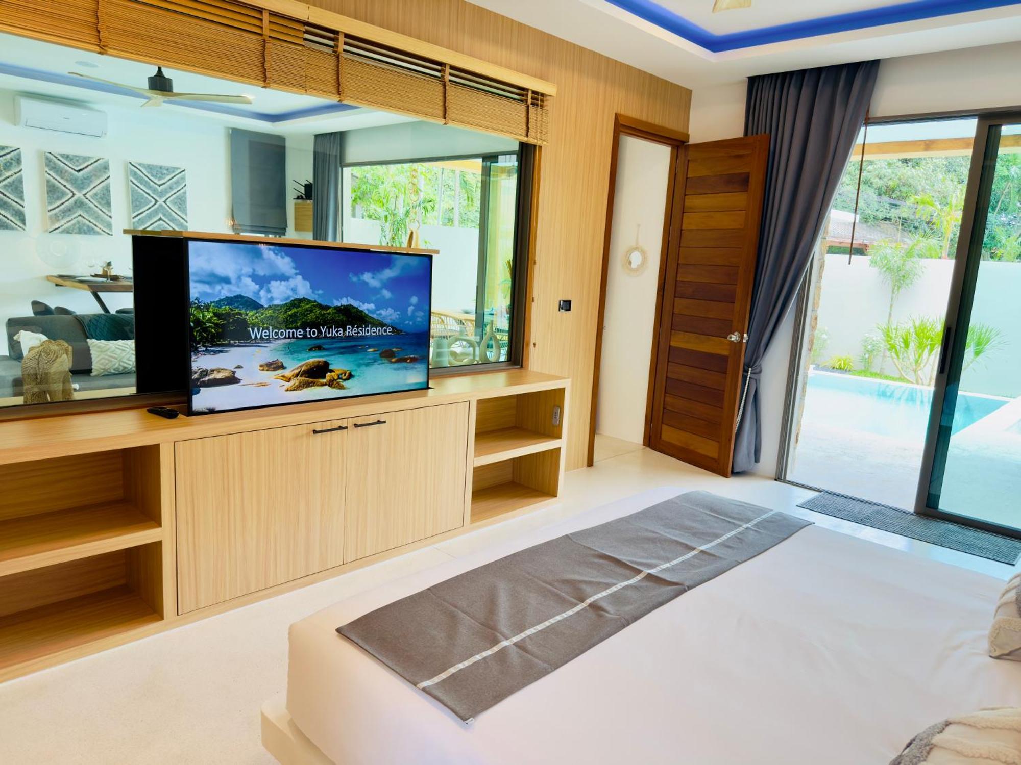 Yuka Residence Ко Самуи Екстериор снимка