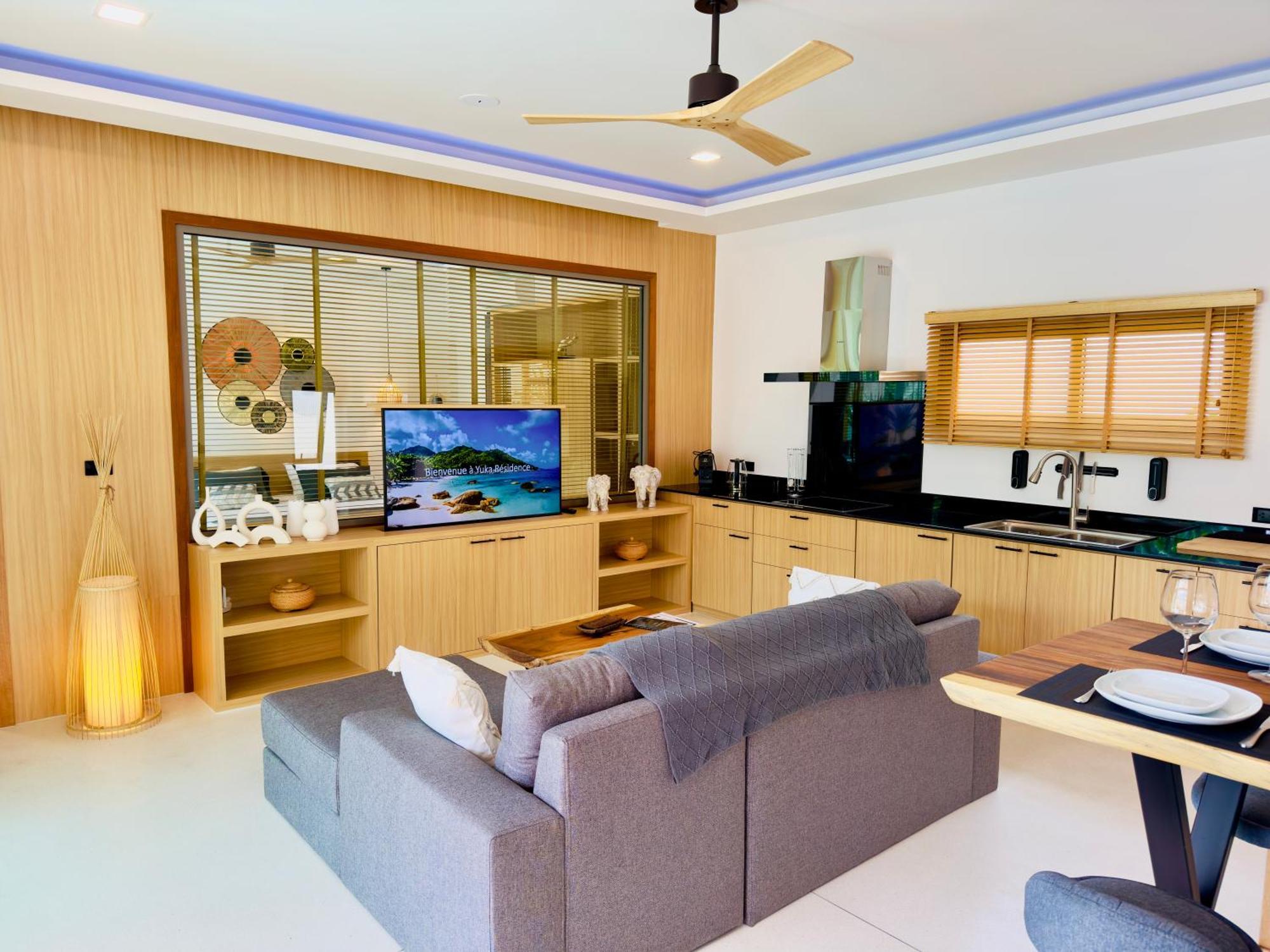 Yuka Residence Ко Самуи Екстериор снимка