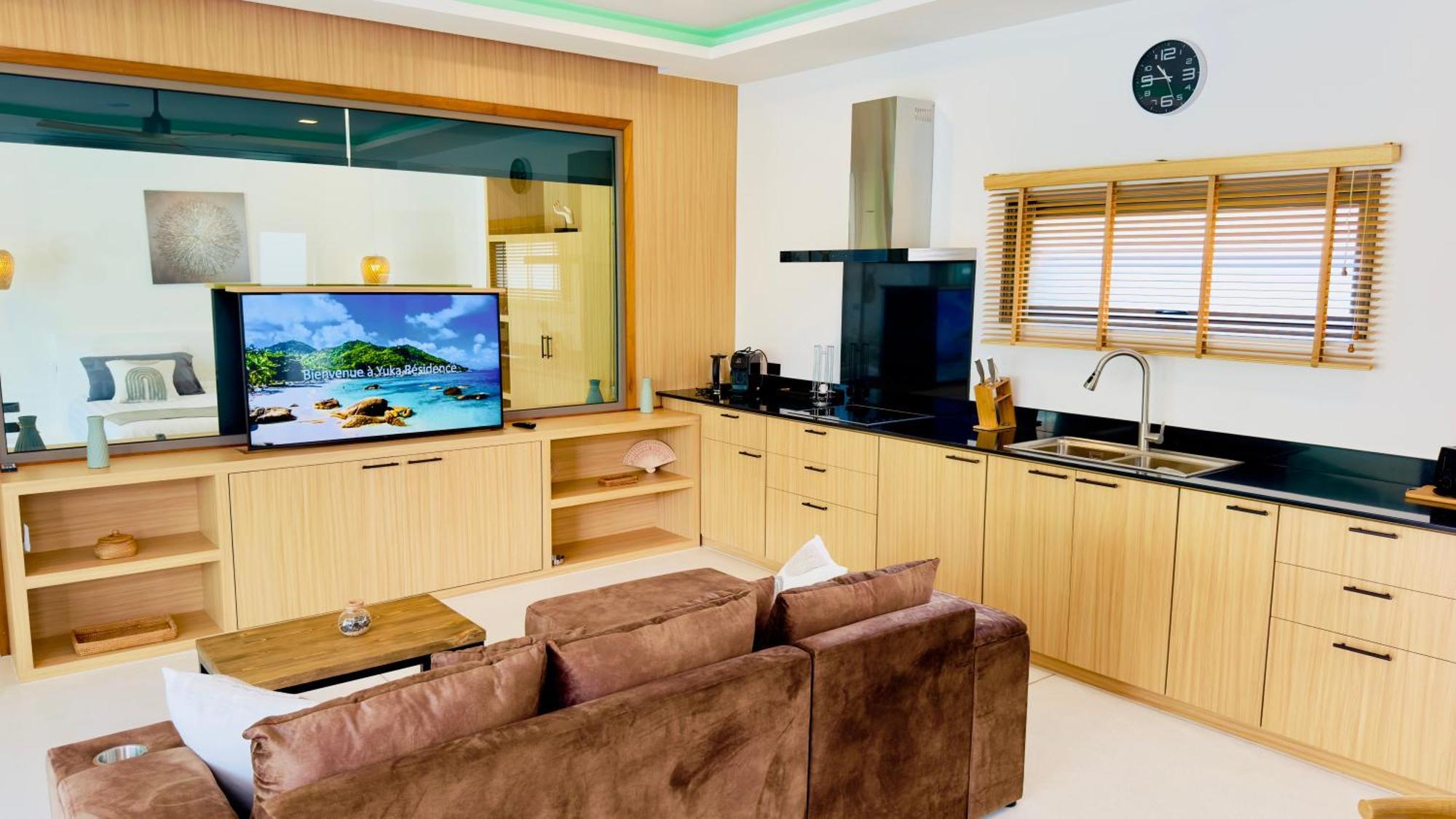 Yuka Residence Ко Самуи Екстериор снимка