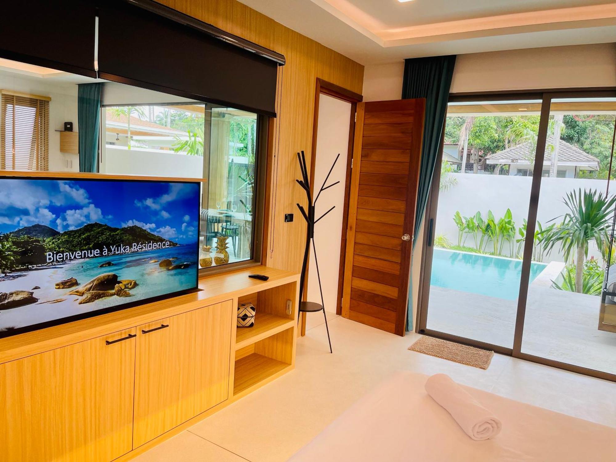 Yuka Residence Ко Самуи Екстериор снимка