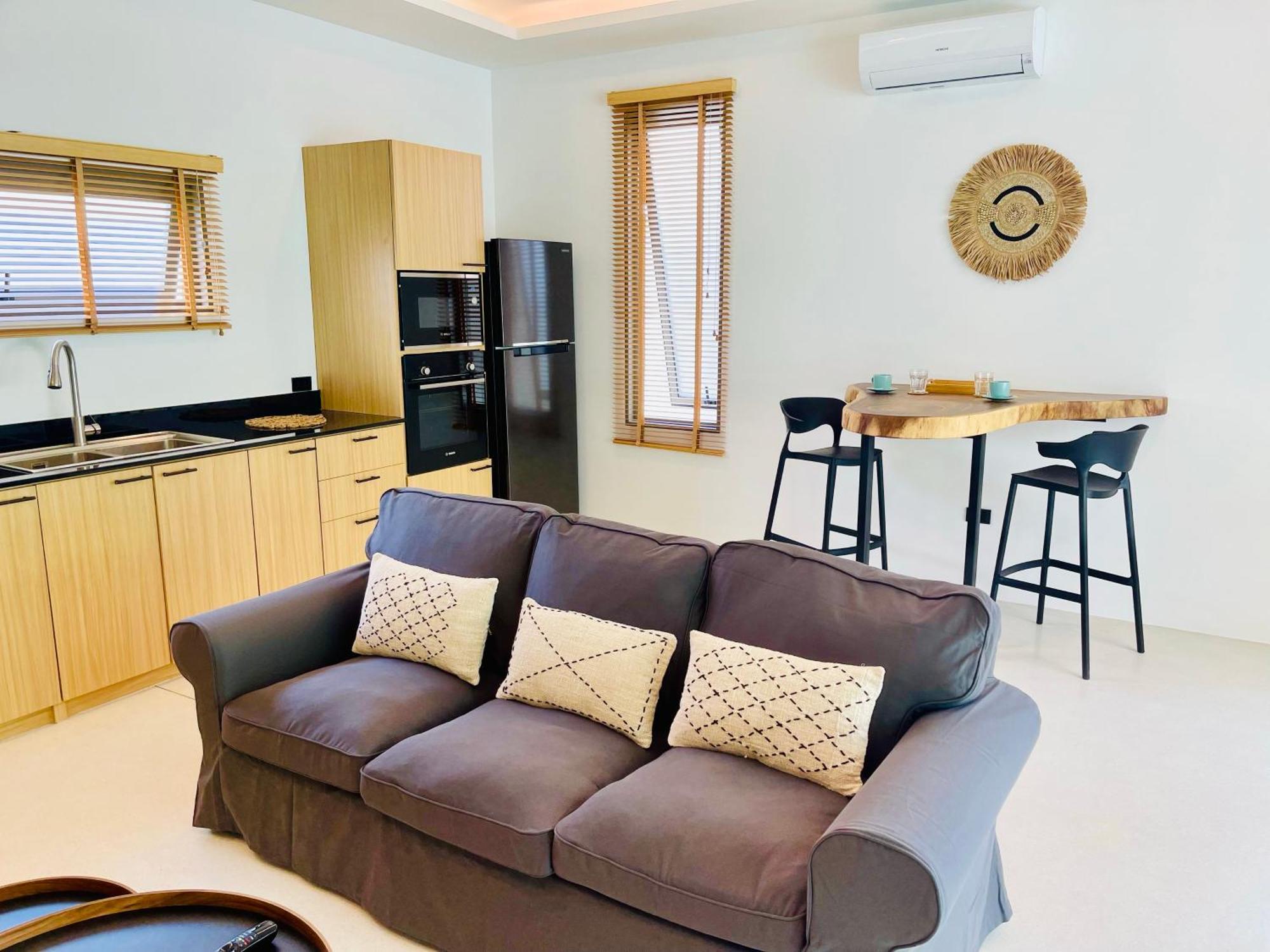 Yuka Residence Ко Самуи Екстериор снимка